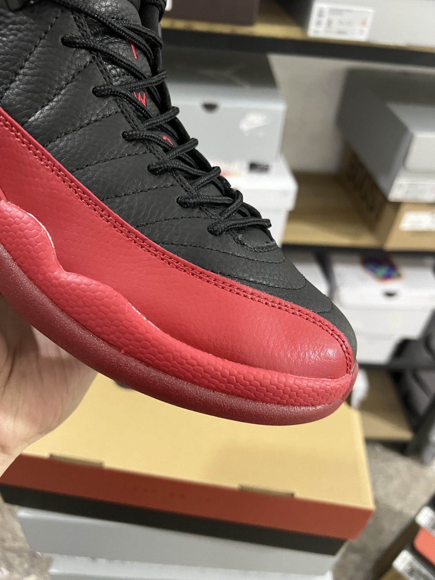 Nike Jordan shoe